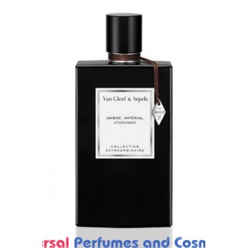 Ambre Imperial Van Cleef & Arpels Generic Oil Perfume 50 Grams 50 ML (001512)